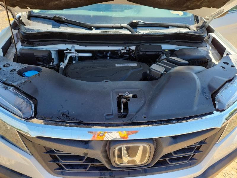 2020 HONDA RIDGELINE RTL 11