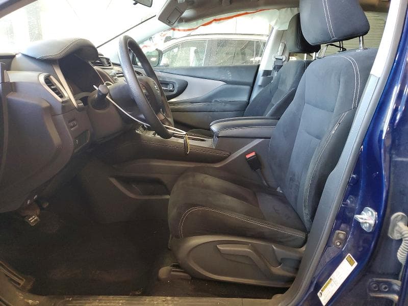 2020 NISSAN MURANO S 7