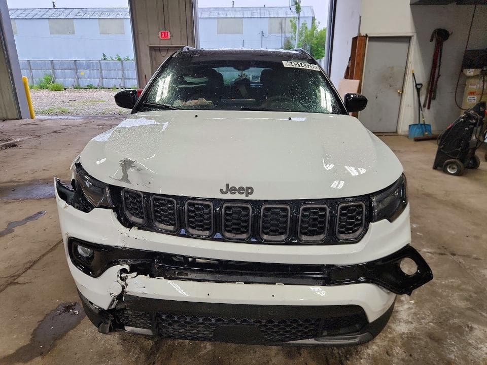 2026 JEEP COMPASS LIMITED 5