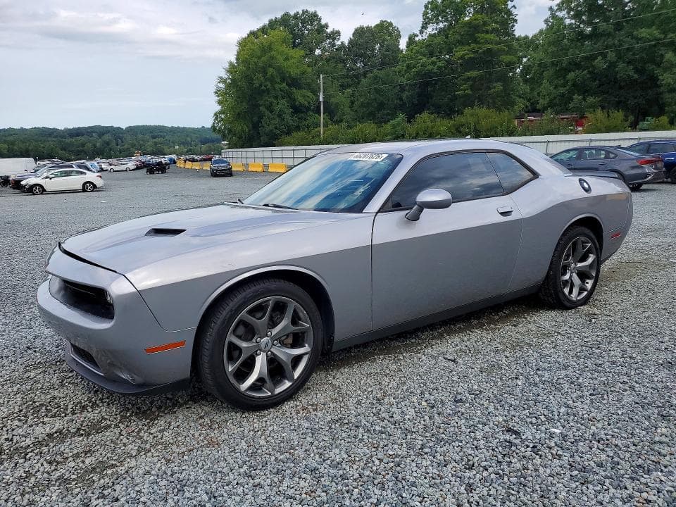 2017 DODGE CHALLENGER SXT