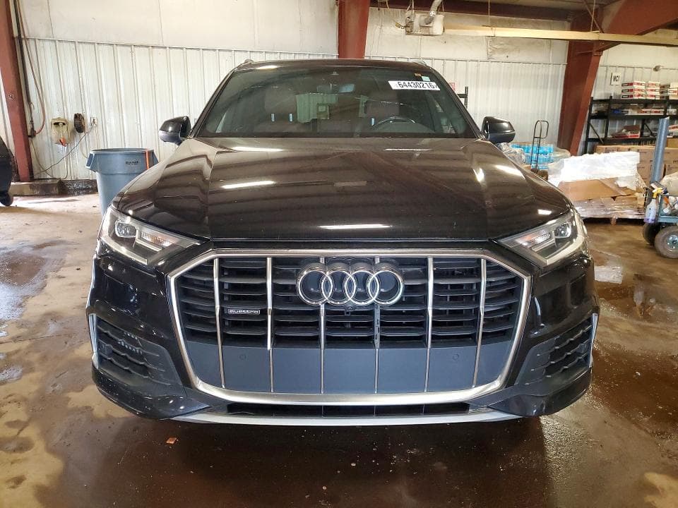 2020 AUDI Q7 PREMIUM PLUS 5