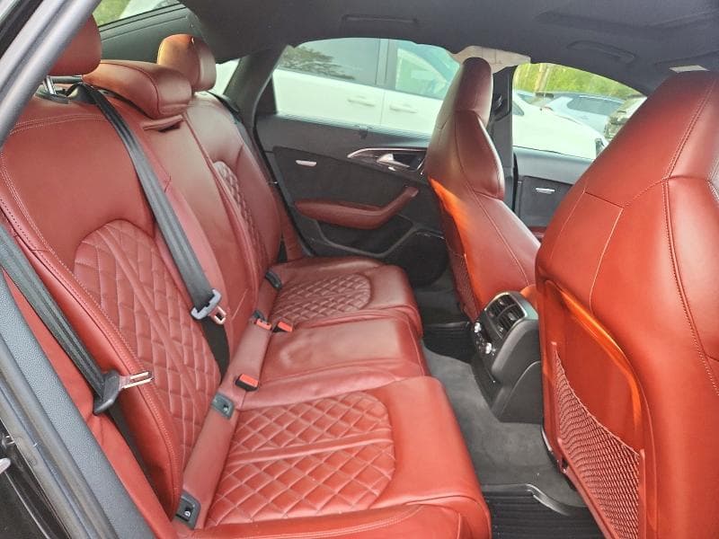 2017 AUDI S6 PREMIUM PLUS 10