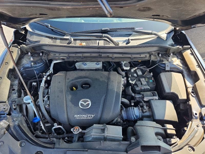 2019 MAZDA CX-5 TOURING 12