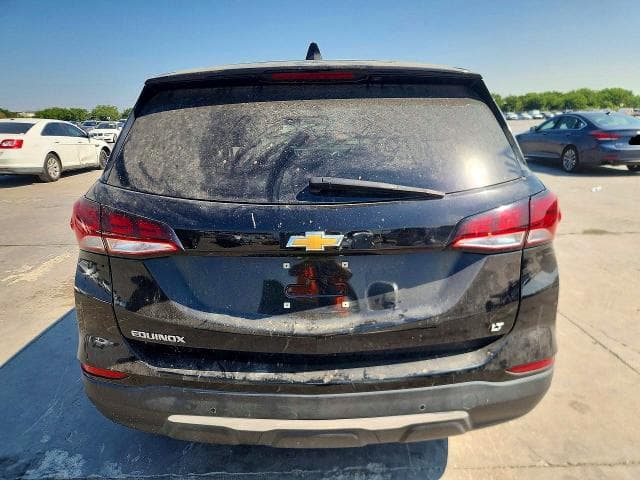 2022 CHEVROLET EQUINOX LT 6