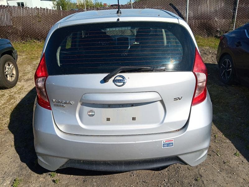 2019 NISSAN VERSA NOTE SV 6