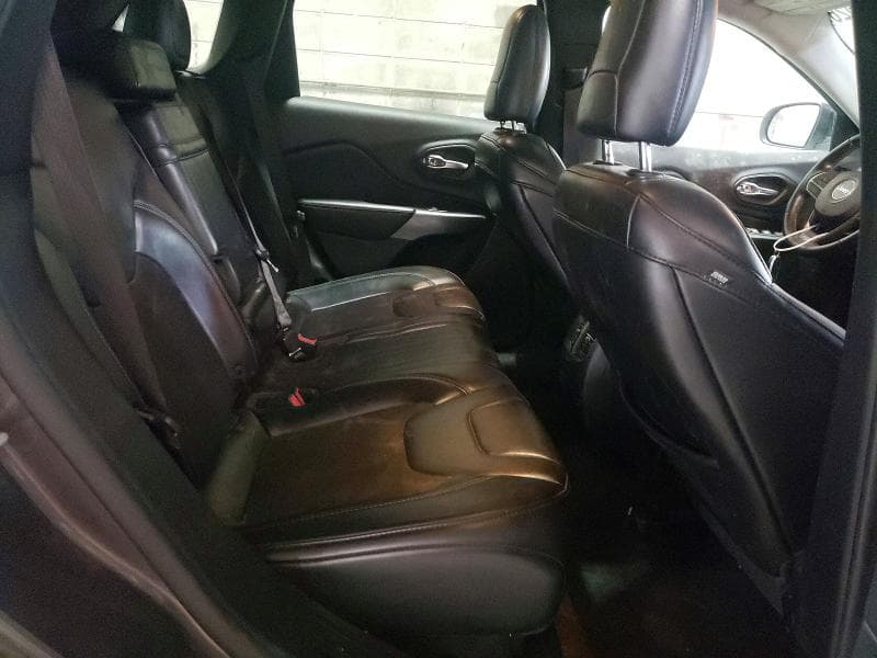2019 JEEP CHEROKEE LATITUDE PLUS 11