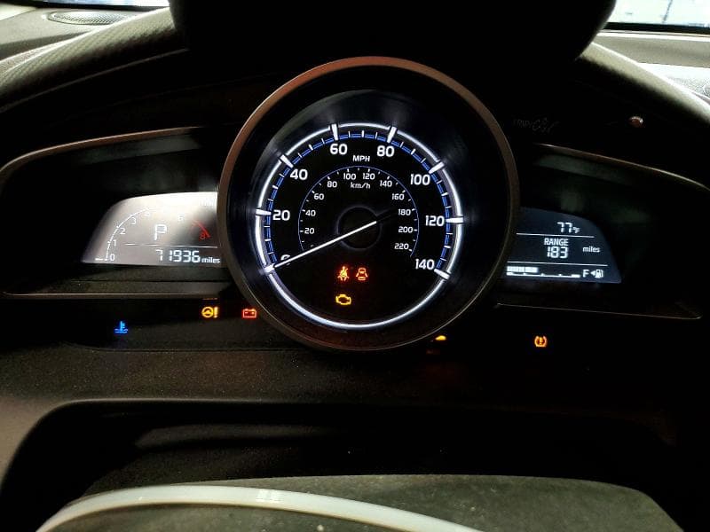 2020 TOYOTA YARIS L 9