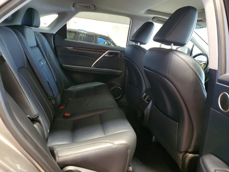 2017 LEXUS RX 350 BASE 10
