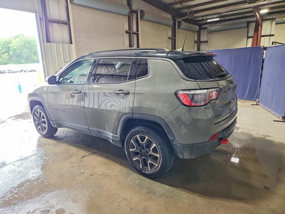 2021 JEEP COMPASS TRAILHAWK 2