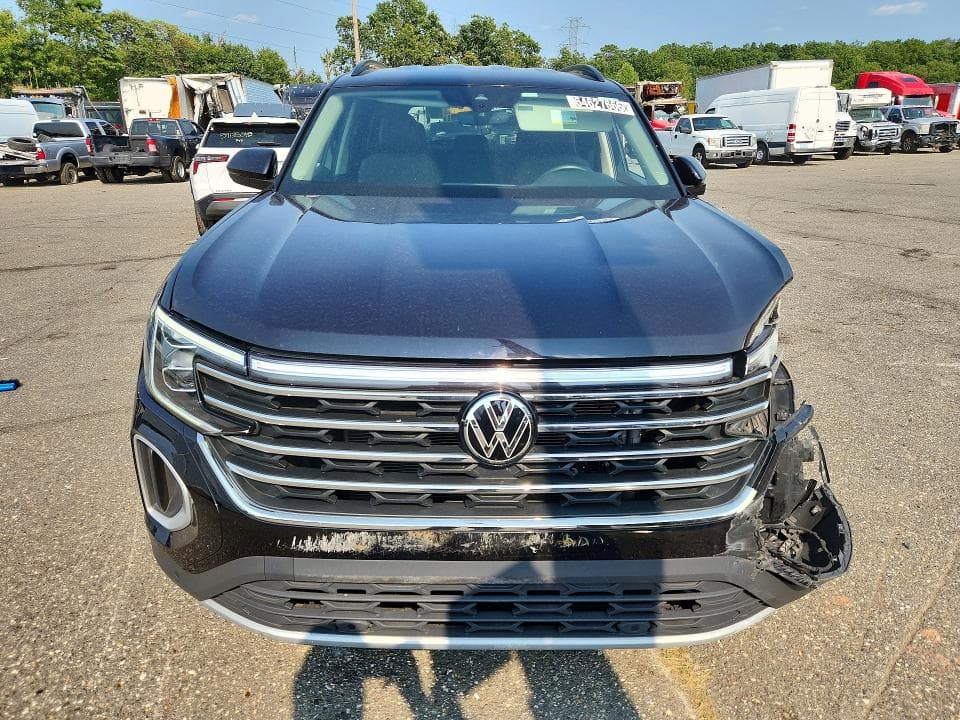 2025 VOLKSWAGEN ATLAS SE 5