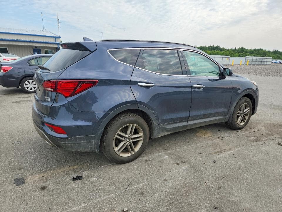 2017 HYUNDAI SANTA FE SPORT 2.4L 3