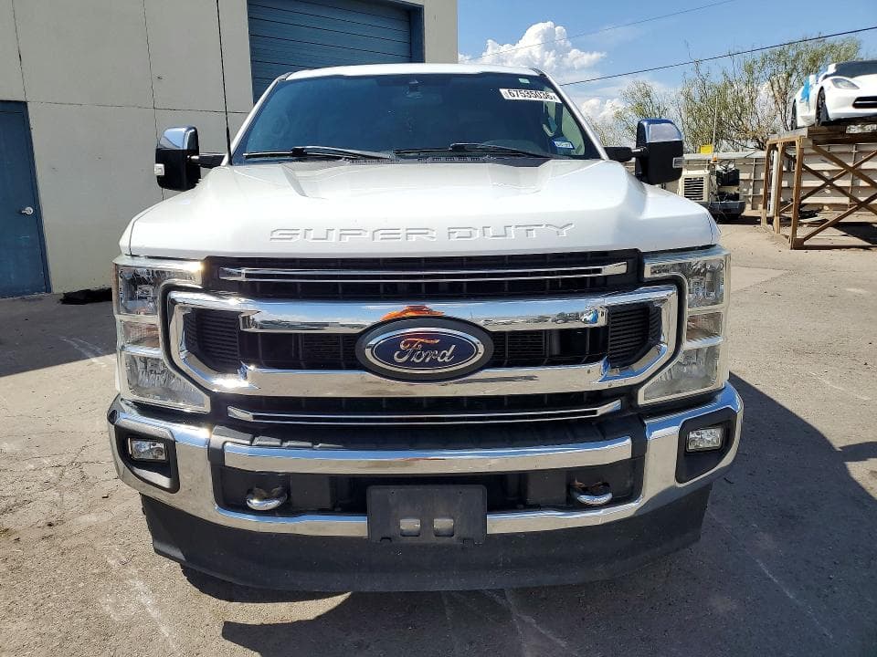 2022 FORD F250 SUPER DUTY 5