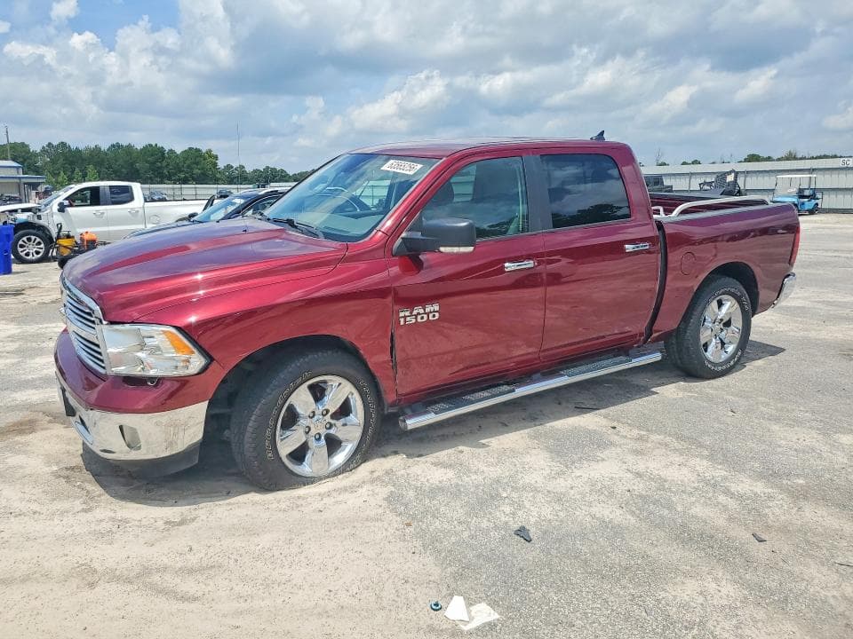 2018 RAM 1500 SLT - 1