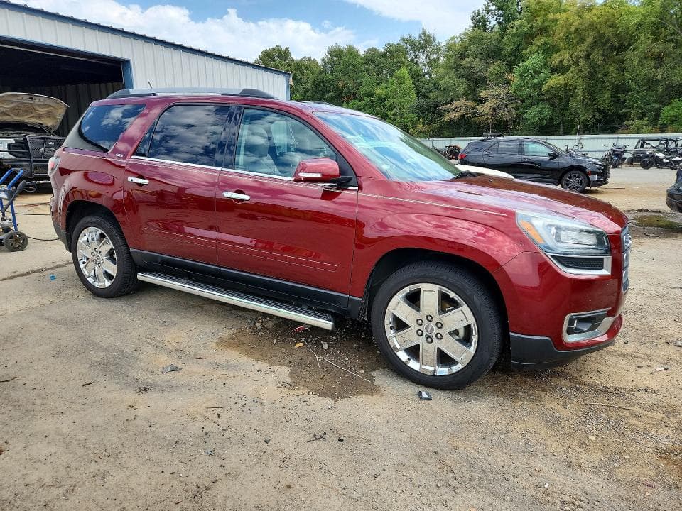 2017 GMC ACADIA LIMITED SLT-2 4