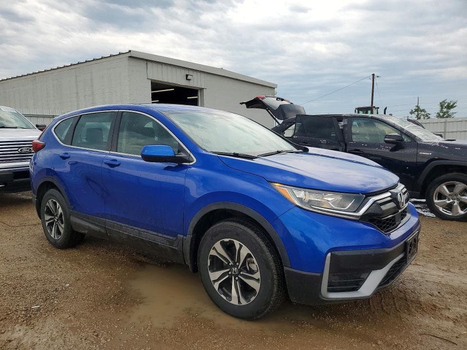 2022 HONDA CR-V SE 4