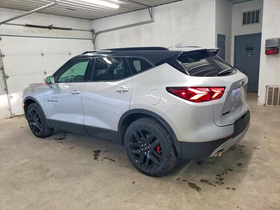 2020 CHEVROLET BLAZER 1LT 2