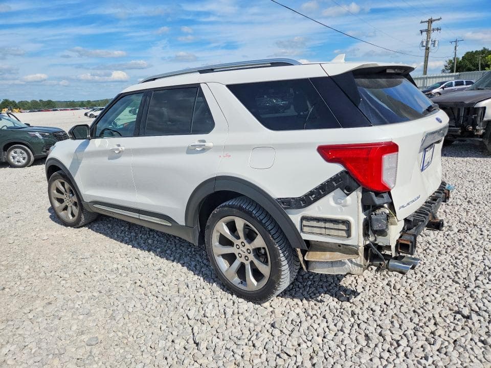 2020 FORD EXPLORER PLATINUM 2