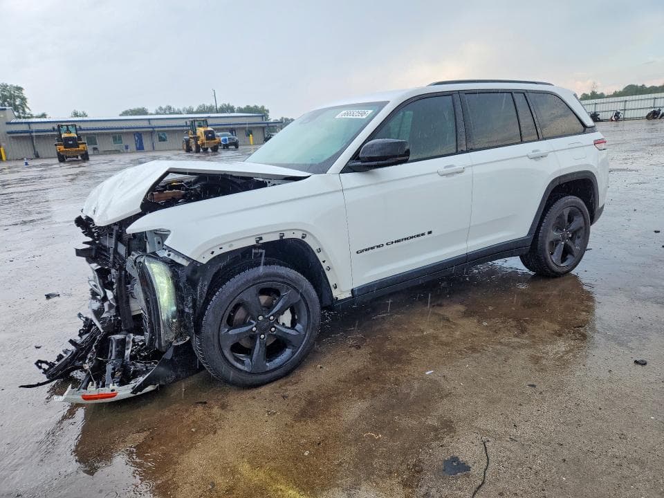 2023 JEEP GRAND CHEROKEE LIMITED - 1