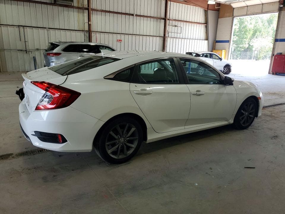 2019 HONDA CIVIC EXL 3