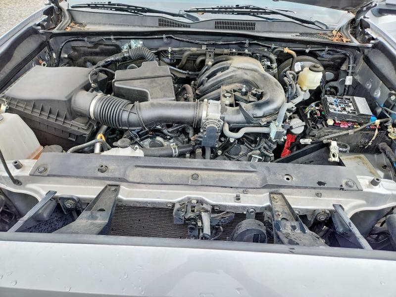2021 TOYOTA TACOMA TRD SPORT 11
