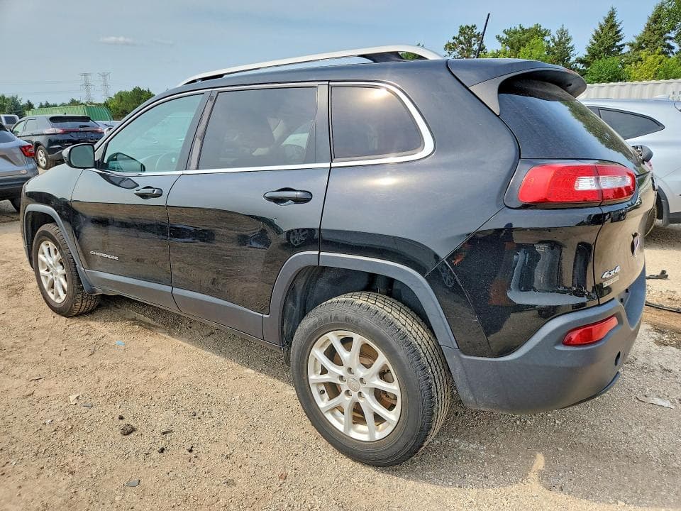 2017 JEEP CHEROKEE LATITUDE 2