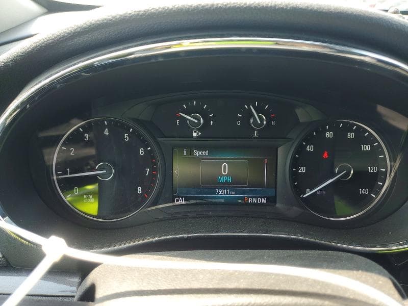 2019 BUICK ENCORE PREFERRED 9