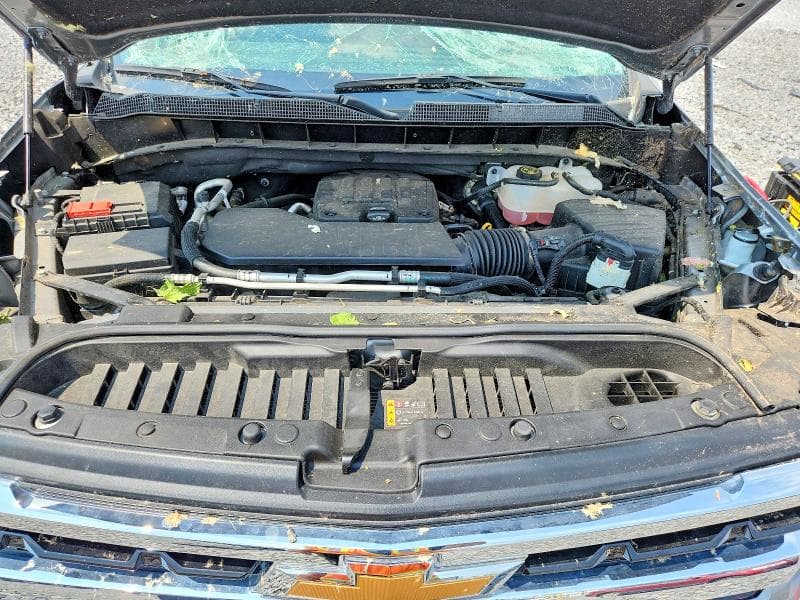 2024 CHEVROLET SILVERADO K1500 LT-L 11