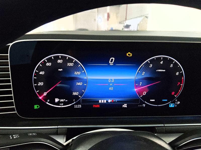 2026 MERCEDES-BENZ GLE 350 9