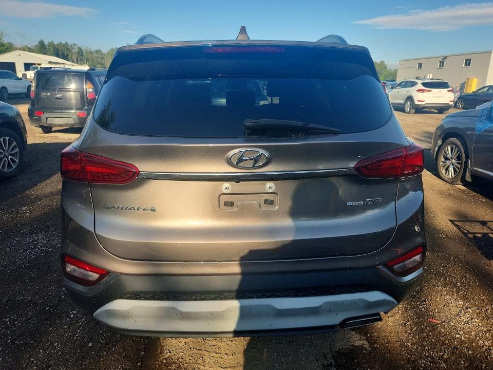 2019 HYUNDAI SANTA FE LIMITED 6