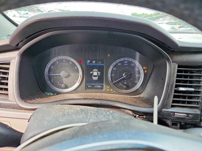 2018 HYUNDAI SONATA SEL 9