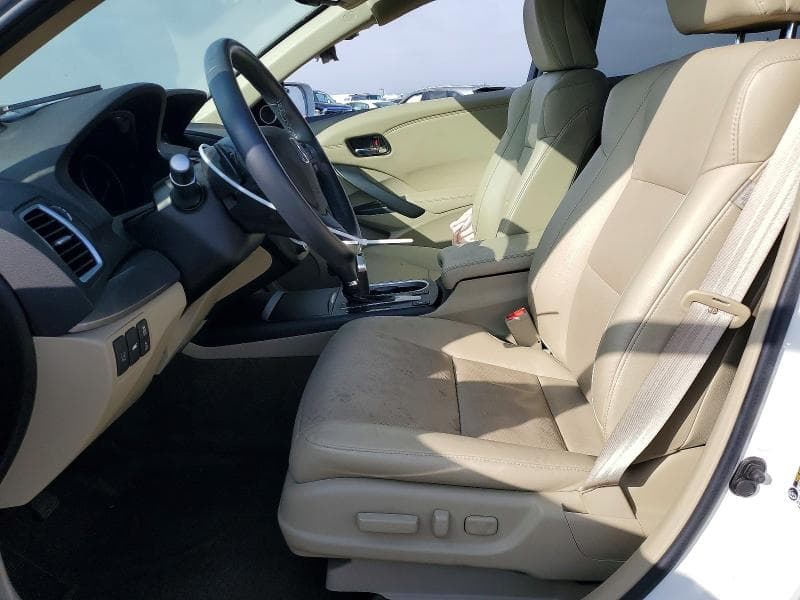 2018 ACURA RDX TECHNOLOGY 7