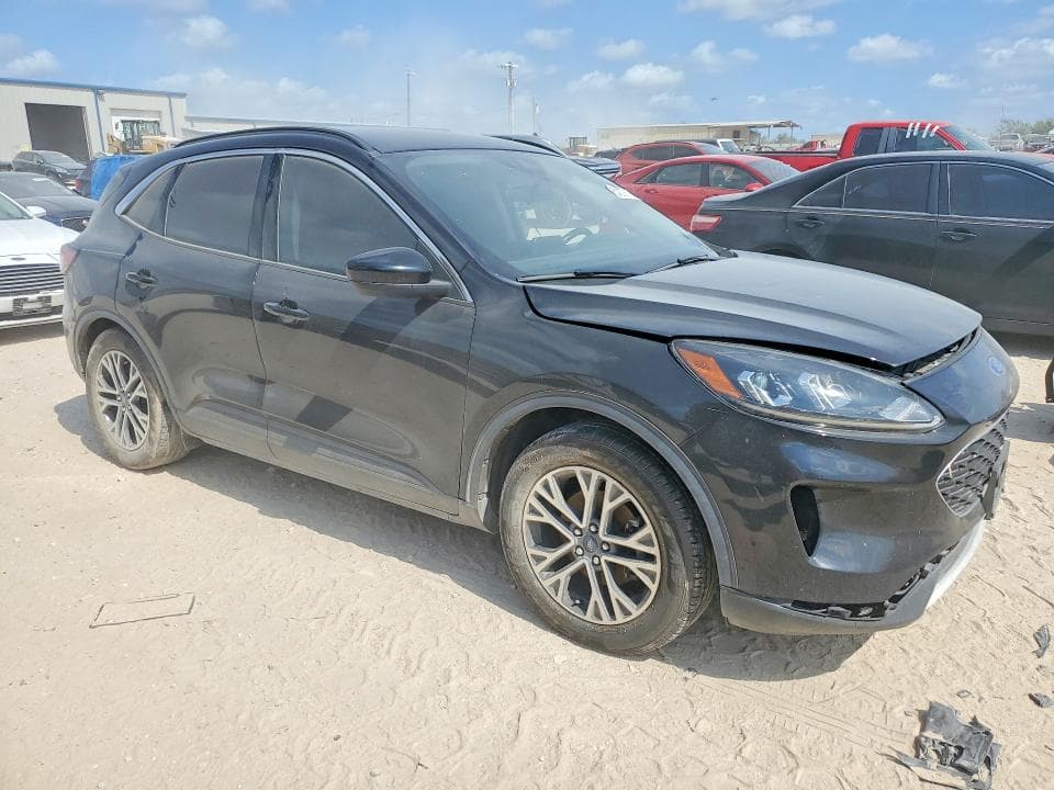 2020 FORD ESCAPE SEL 4