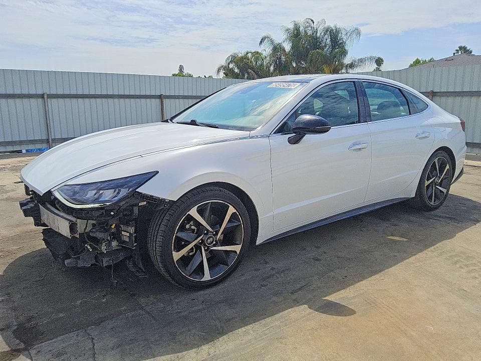 2023 HYUNDAI SONATA SEL PLUS - 1