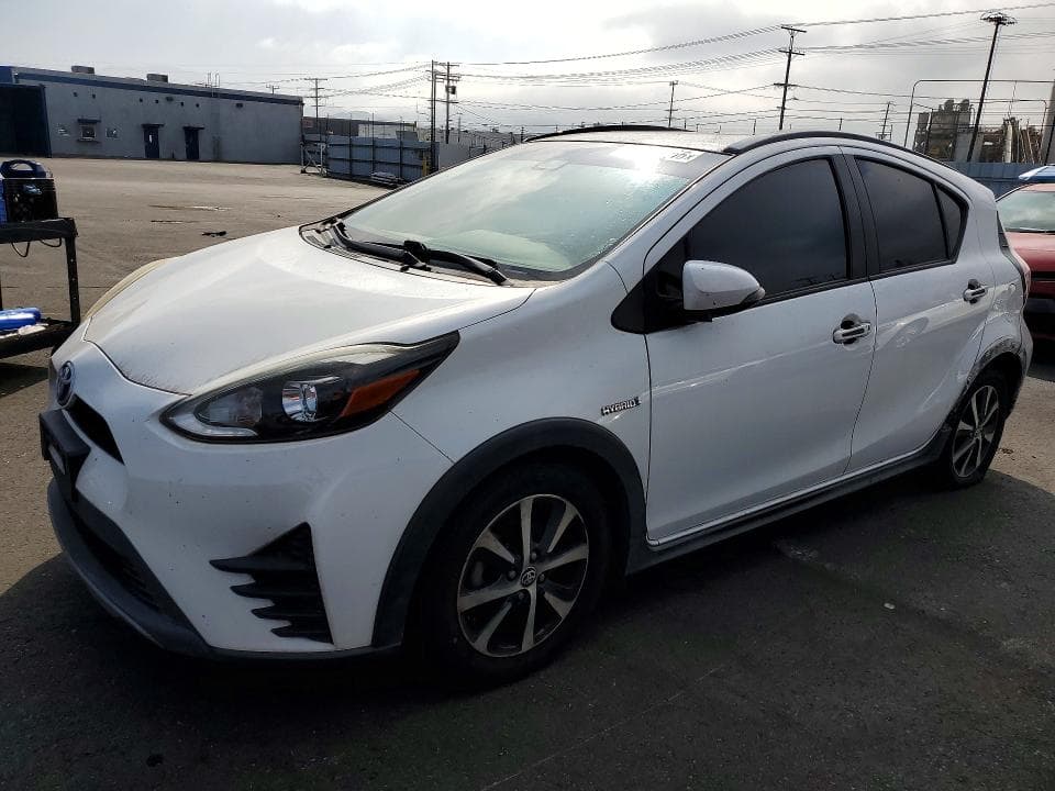 2018 TOYOTA PRIUS C TWO - 1