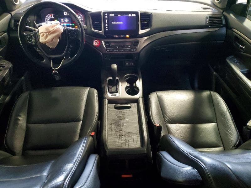 2018 HONDA PILOT EXL 8