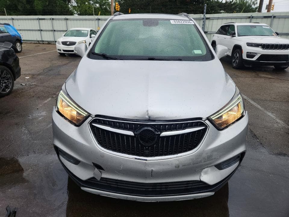 2019 BUICK ENCORE PREFERRED 5