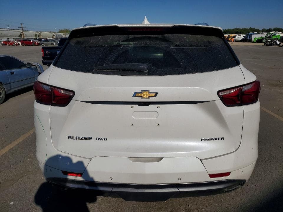 2020 CHEVROLET BLAZER PREMIER 6