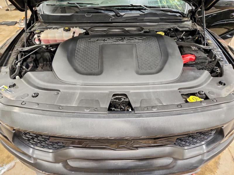 2022 RAM 1500 TRX 11