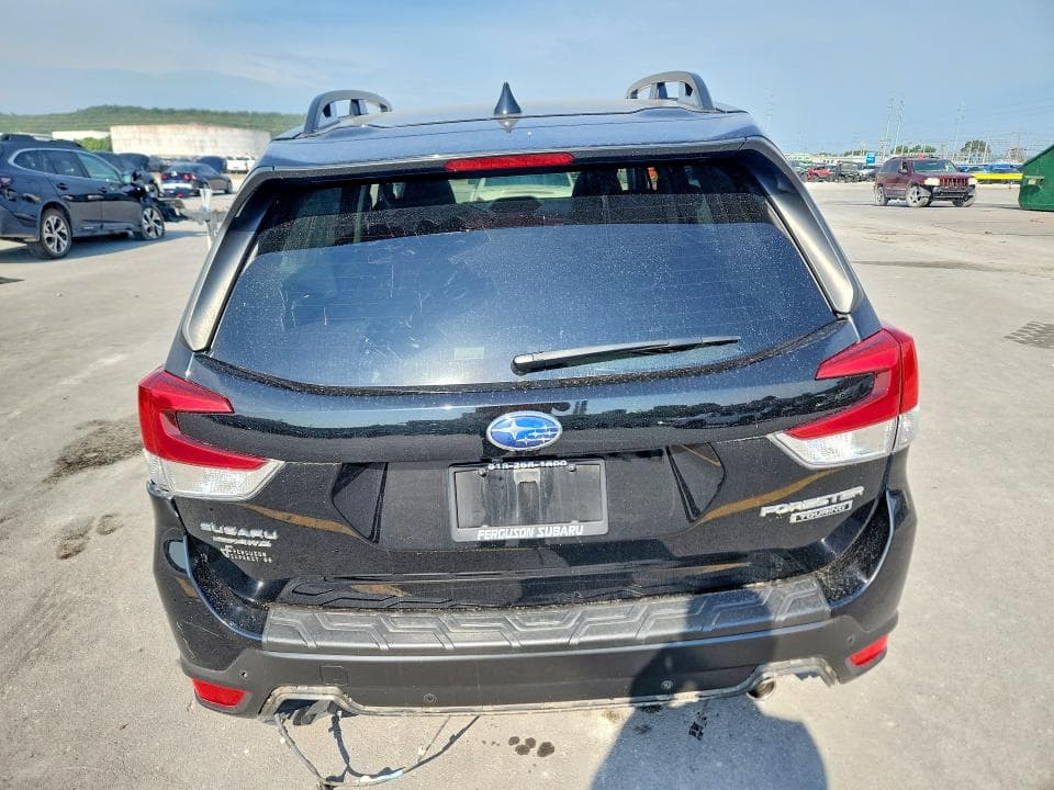 2021 SUBARU FORESTER TOURING 6