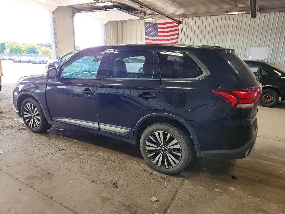2019 MITSUBISHI OUTLANDER SE 2