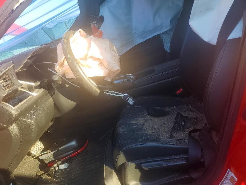 2021 HONDA CIVIC SPORT 7