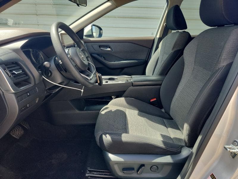 2023 NISSAN ROGUE SV 7