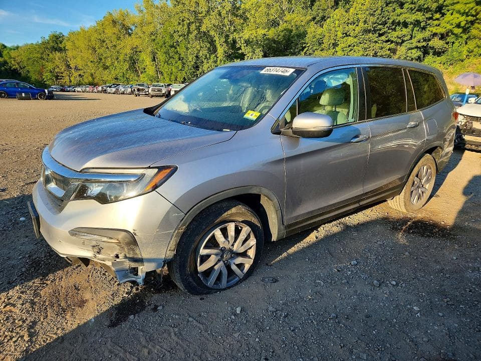 2021 HONDA PILOT EX - 1