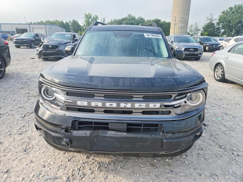 2021 FORD BRONCO SPORT BIG BEND 5