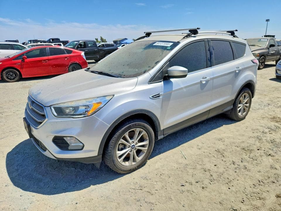 2017 FORD ESCAPE SE - 1