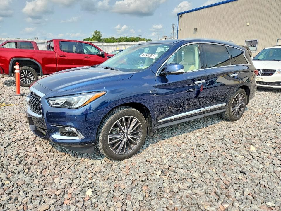2017 INFINITI QX60 BASE - 1