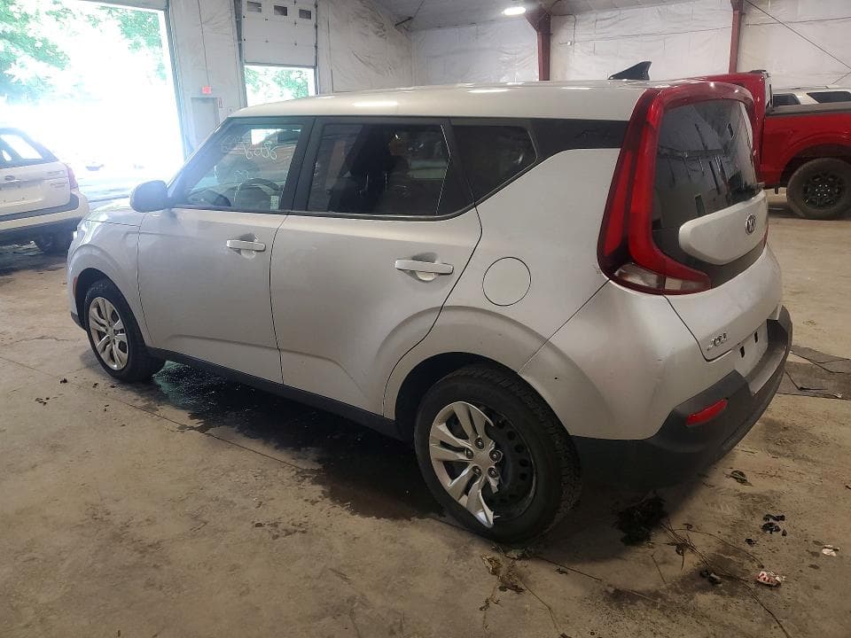 2020 KIA SOUL LX 2