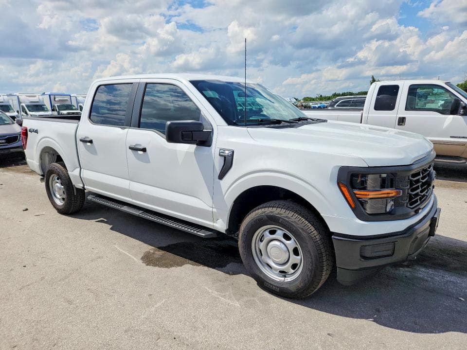 2026 FORD F150 XL 4