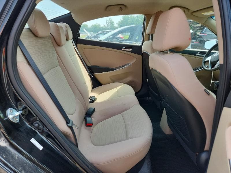 2017 HYUNDAI ACCENT SE 10