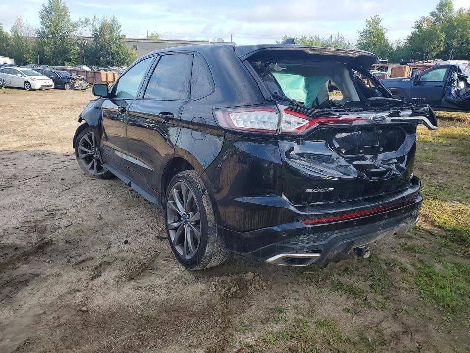 2017 FORD EDGE SPORT 2